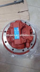 Запчасти для экскаватора, запчасти для экскаватора PH15V00009F1 PH15V00009F2 SK40SR, SK45SR-2 ходовой двигатель SK40, привод SK40 для Kobelco - Product Image 3