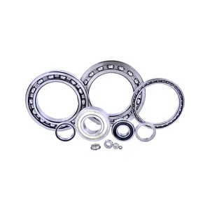 High Speed Chrome Steel Miniature Deep Groove Ball Bearing 6*19*6mm 6x19x6 626Z 626ZZ 626RS 626- 62042rs 626-2RS