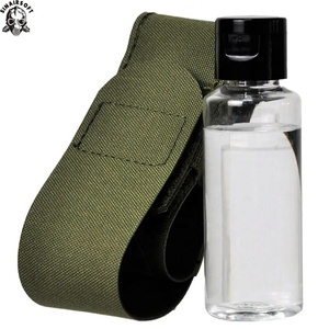 Sinairsoft 1000D ใหม่ยุทธวิธีนิตยสารคลิปวัสดุไนลอนสีกระเป๋าถุงผ้าที่จับแอลกอฮอล์ FG CB OD mcbk MC BK mctp DNC - Product Image 4