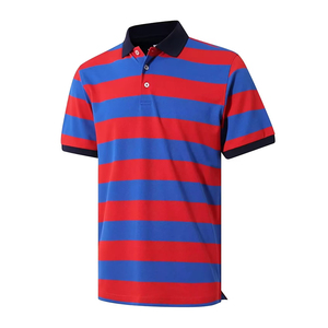 Polo Confort Équilibré pour Homme en Mélange 60% Coton 40% Polyester avec Tissu Respirant et Coupe Décontractée Quotidienne - Product Image 1