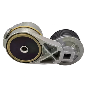 อะไหล่รถขุด Shantui รุ่น SE215/220/235/245/260/335/370LC-9 ตัวปรับความตึงสายพานเครื่องยนต์ 3976834 2874377 3922900 3250937 A229900006383 3050398 - Product Image 4