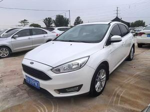 <span class=keywords><strong>Ford</strong></span> <span class=keywords><strong>Focus</strong></span> 1.6 Automatica Bianca Berlina Benzina <span class=keywords><strong>2016</strong></span> - Product Image 6