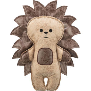 Peluche hérisson 33 cm, jouet en peluche doux pour animaux de compagnie - Product Image 1