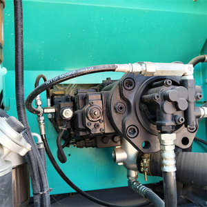 รถขุดมือสอง kobelco 90% Sk350D 350 Sk350-8รถขุด - Product Image 6