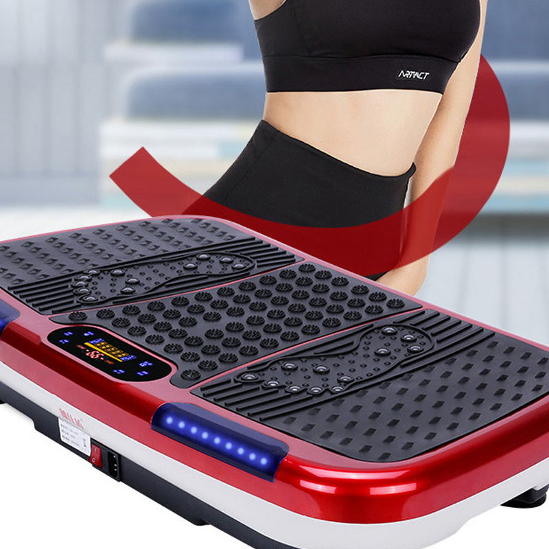 Crazy Fit massage виброплатформа ZJY