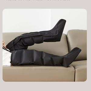 Professional Electric Dynamic Air Compress Full <strong>Leg</strong> Recovery Boots Sequential Compression Device Pressure <strong>Massage</strong> <strong>Machine</strong> - Product Image 5