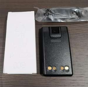 Baterai Li-Ion Radio Dua Arah FNB-V133LI-<span class=keywords><strong>UNI</strong></span> untuk Vertex Standard VX-260 Series VX-450 Series EVerge EVX-530 Series <span class=keywords><strong>Global</strong></span> - Product Image 4