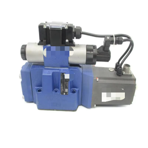 NSNP 4WRTE16E1-125P-4X/6EG24K31/R900705366 A5 24V NSNP ระบบอัตโนมัติสำหรับอุตสาหกรรม - Product Image 1