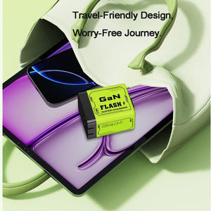 <span class=keywords><strong>Chargeur</strong></span> USB C GaN 120W PD3.0 QC3.0 Adaptateur de <span class=keywords><strong>chargeur</strong></span> mural rapide pour <span class=keywords><strong>iPhone</strong></span> Samsung Téléphone Android Tablette - Product Image 2