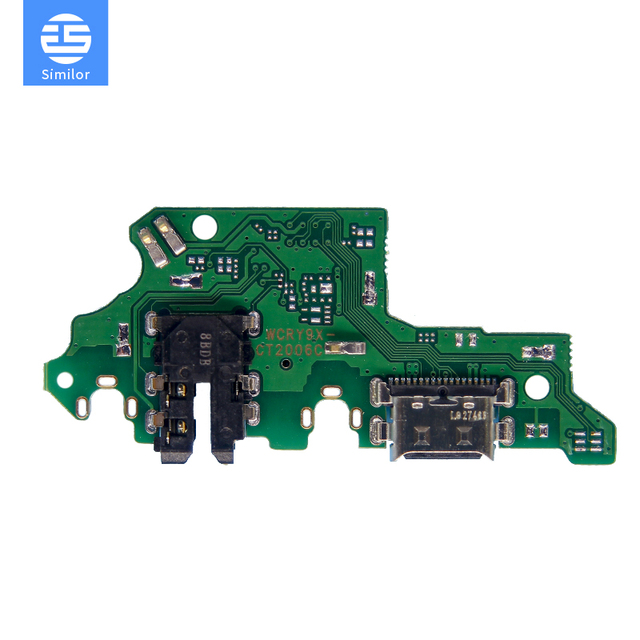 Mobile Phone Charging Flex Port With Board Replacement for Huawei Y9S