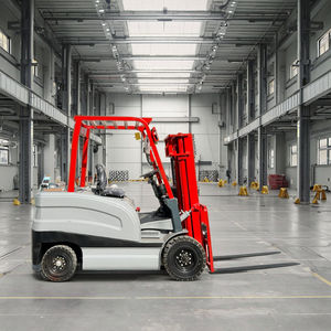 Montacargas Eléctrico de Litio-Ion Woerkai CPD30 de 1-5 Toneladas con Altura de Elevación de 3-9m, Certificado CE - Product Image 1