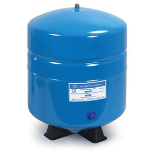 Tangki penyimpanan air 4 galon <span class=keywords><strong>3</strong></span>.2 galon, tangki tekanan plastik dengan katup bola untuk mesin Ro bekas rumah - Product Image 2