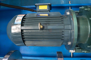 Ibr 루핑 시트 제작 기계 건축 자재 아연 루핑 시트 롤 성형 기계 - Product Image 4