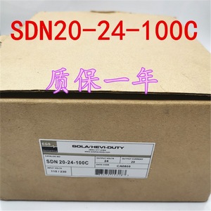 โซล่า สวิตชิ่ง พาวเวอร์ ซัพพลาย Sdn20-24-100c Ac Dc ซิงเกิลเอาท์พุต 220v นำเข้า - Product Image 2
