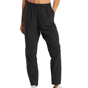 Pantalones Deportivos Holgados para Mujer, Transpirables, para Correr y Cortavientos, Talla Grande - Product Image 1