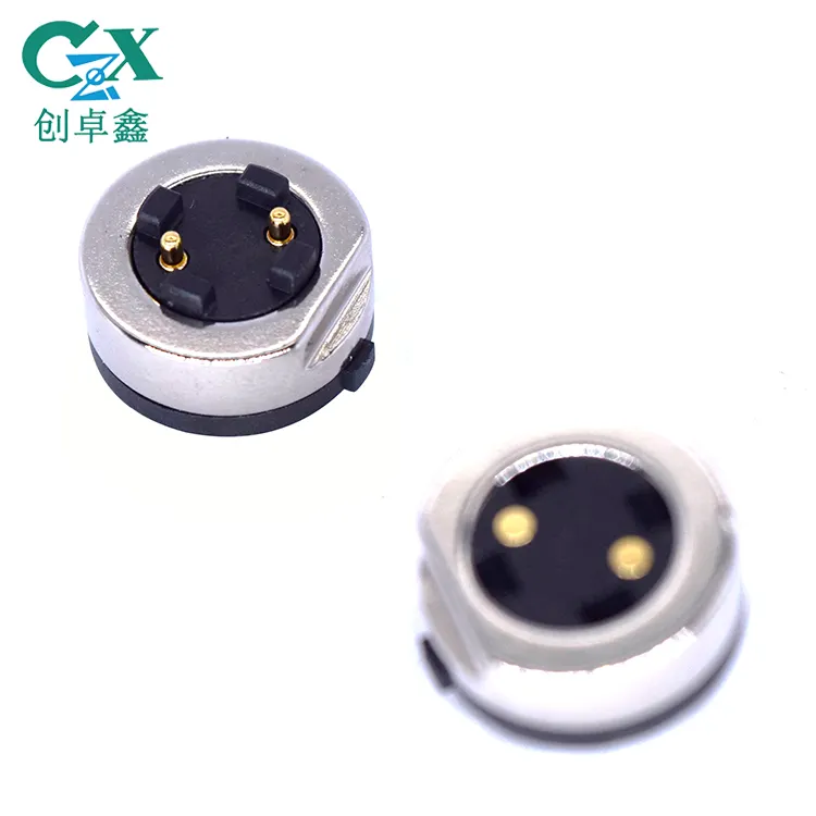 Connectors 200 Amp Small Industrial Magnetic Power Connector Cable Usb Type C To Magnet Connectors