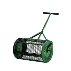 Kit de compost Vertak, éparreur, fourche à dents creuses, <span class=keywords><strong>aérateur</strong></span>, sonde d'échantillonnage de sol, râteau à <span class=keywords><strong>gazon</strong></span>, ensemble d'outils manuels pour pelouse, plantes, ferme et jardin - Product Image 2