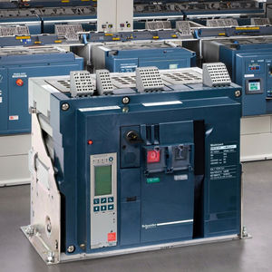 새로운 슈나이더 ACB 프레임 회로 차단기 NW08H1 3200A 1000A 1600A 2000A 5000AMPS 4P/3p 공기 회로 차단기 서랍 유형 - Product Image 1