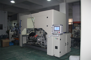 4 trục 2 khoan ND <span class=keywords><strong>tufting</strong></span> tóc bàn chải Mac bàn chải làm cho máy móc/bàn chải Maker Máy - Product Image 6