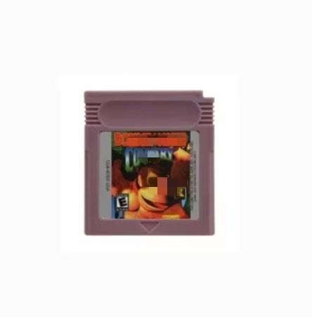 Donkey Kong Country gris