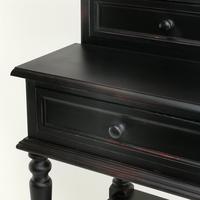 Mesa Auxiliar de Salón Personalizada con Diseño Escalonado y Múltiples Espacios de Almacenamiento para Muebles Modernos - ¡Oferta Imperdible!