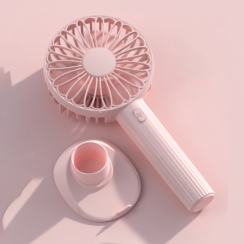 Новейший дизайн, Настольный портативный мини-вентилятор N12