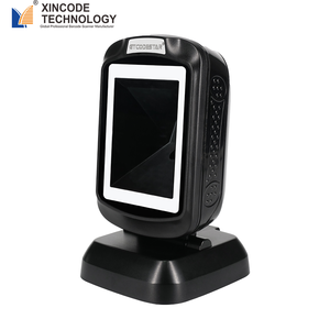 เครื่องอ่านบาร์โค้ด Xincode 2D แบบตั้งโต๊ะ รุ่น GT-9208 เชื่อมต่อผ่าน USB แบบมีสาย อ่านได้รอบทิศทาง รองรับการสแกนบาร์โค้ดและคิวอาร์โค้ด สำหรับร้านค้า - Product Image 6