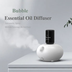 Pelembap minyak esensial mobil tanpa air, <span class=keywords><strong>Nebulizer</strong></span> mobil Mini portabel dapat diisi ulang, penyebar minyak esensial otomatis untuk rumah tangga, tanpa air, gelembung minyak murni - Product Image 5