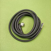 Câble de connexion moteur M12 à 5 broches, 2M, pièce de rechange pour machine d'impression Heidelberg, 1 pièce
