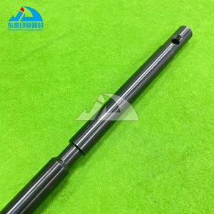 Pièces de machines d'impression 1 pièce 71.010.047S Boîtier de roulement à rouleaux (Hot Sale) Axe complet pour unité d'encre Heidelberg SX102 SM102 - Product Image 3