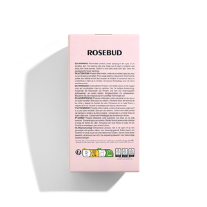Kosy Mosy Beauty Collection Rosebud Lace-like Blushing Light Soft Dewy <span class=keywords><strong>Shadow</strong></span> Silhouette 50ml Parfum en spray pour femme - Product Image 3