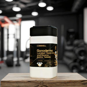 Tranches de Jujube et <span class=keywords><strong>Ganoderma</strong></span> <span class=keywords><strong>Lucidum</strong></span> de Haute Qualité pour Adultes, Extrait Herbal, Complément Énergétique, Soutien Immunitaire, 60 Comprimés, Marque Personnalisable - Product Image 2
