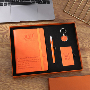 Set regalo di lusso con Logo personalizzato per la festa del papà prodotti per ufficio ombrello taccuino tazza <span class=keywords><strong>uomo</strong></span> donna nuovo anno <span class=keywords><strong>idee</strong></span> regalo aziendale - Product Image 4