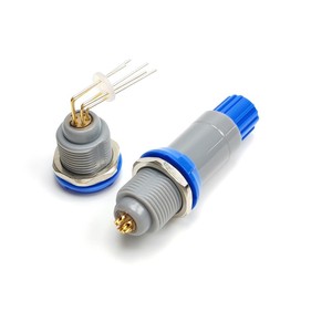 Đẩy kéo tự khóa kết nối <span class=keywords><strong>B</strong></span> K <span class=keywords><strong>P</strong></span> <span class=keywords><strong>S</strong></span> Y loạt cắm nam nữ kết nối 3pin 4pin 5pin kết nối - Product Image 3