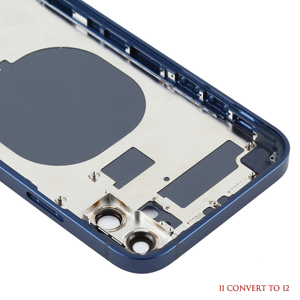 Kit <span class=keywords><strong>de</strong></span> conversion <span class=keywords><strong>de</strong></span> châssis arrière <span class=keywords><strong>de</strong></span> batterie pour <span class=keywords><strong>iPhone</strong></span> <span class=keywords><strong>11</strong></span> en boîtier <span class=keywords><strong>de</strong></span> 12, pour une mise à niveau DIY - Product Image 3