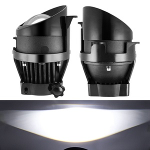 Faros Delanteros de 3.0 Pulgadas con Proyector Bi-LED de 12V, Luz Blanca, Lentes de Proyección de 3.0 para Lada - Product Image 6