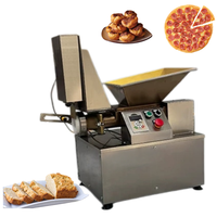 Machine automatique de division de la pâte à pain, coupe-pâte 5-500g, équipement de boulangerie pour petites entreprises Nigéria Kenya Afrique du Sud