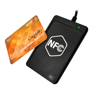 <span class=keywords><strong>13.56MHz</strong></span> Android USB xách tay NFC đầu đọc thẻ <span class=keywords><strong>RFID</strong></span> Nhà Văn acr1251 - Product Image 3