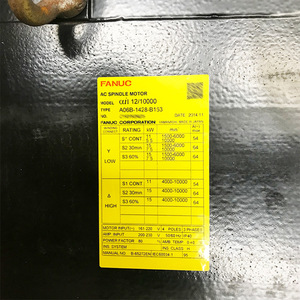 A06B-1428-B153 FANUC New Original AC Servo Motor - Product Image 2