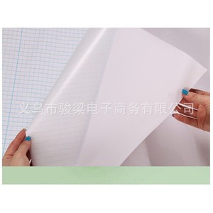 Pegatina de pizarra blanca de PVC, pegatina de pizarra verde, 120 cm x 200 cm, extraíble, para oficinas y espacios educativos - Product Image 5