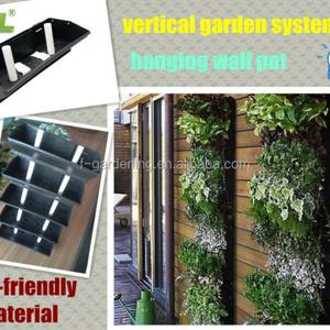 Les jardinières verticales Florafelt facilitent la création de murs végétaux - Product Image 2