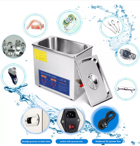 Limpiador ultrasónico Pcb para gafas, joyería Dental, laboratorio, Hospital, 1,3 L, 2L, 3,2 L, 6,5 L, 10l, 15l, 22L, 30l - Product Image 6