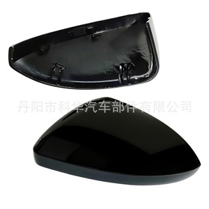 ฝาครอบกระจกมองข้างสำหรับรถยนต์ Volkswagen Jetta ปี 19-25 รุ่น 17A857537 17A857538 วัสดุ ABS สีขาว ซ้าย-ขวา - Product Image 3