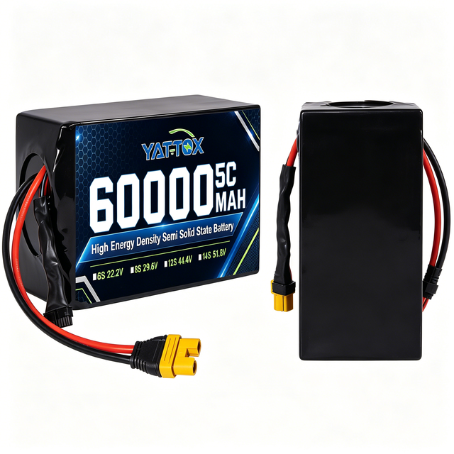 Laptop Power Bank Semi-Solid State Battery 60000mAh Large Capacity with Light Weight Design for Portable Devices