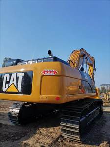 Excavadora usada Cat336D2L de 36 toneladas con orugas de caucho, garantizada. Amplio stock disponible. - Product Image 2