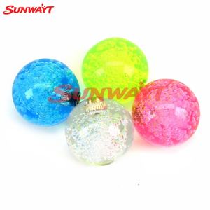 Precio de Fábrica al por Mayor: Bola de Repuesto Redonda/Ovalada Colorida para Joystick de Arcade - Product Image 5