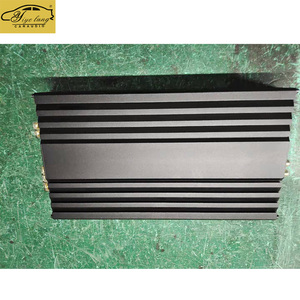 Amplificador de Audio para Auto YIYELANG <span class=keywords><strong>Crash</strong></span> Titan OEM Clase AB de 4 Canales y 4 Ohmios con Crossovers, Potencia Máxima de 2000W, 100-200Hz - Product Image 5