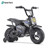 Mini vélo électrique 250W de haute qualité pour enfants Moto à conduire dans la moto Pocketbike de style singe
