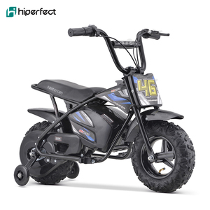 Minimoto Eléctrica de Alta Calidad de 250W para Niños Estilo Monkey Pocketbike - Product Image 2