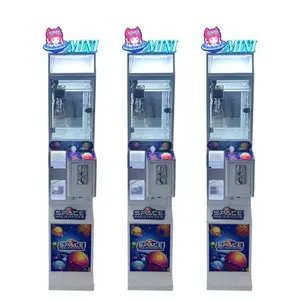Doll Claw Machine Safe And Reliable Toys Game Custom Logo Gifts Machine
